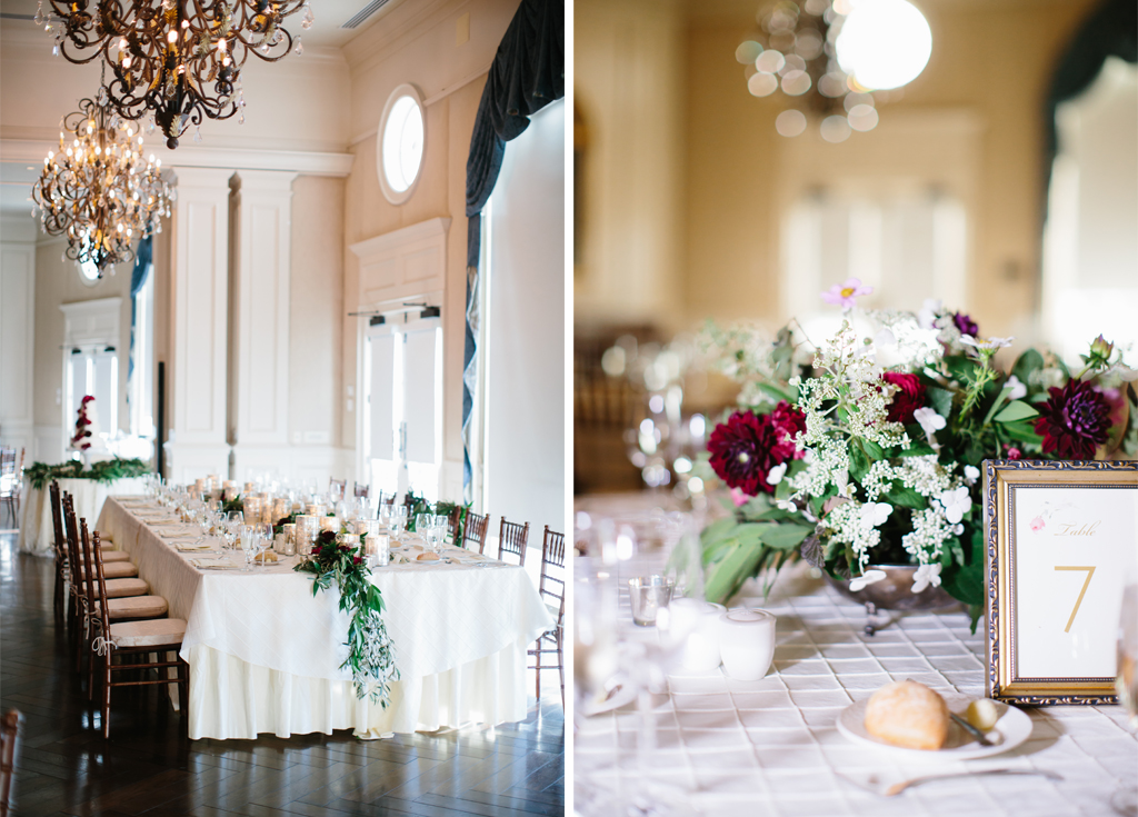 Glam Wedding Washingtonian
