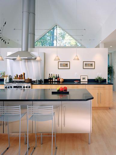 “What a Nice Kitchen” - Washingtonian