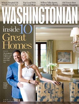 April 2009 Cover