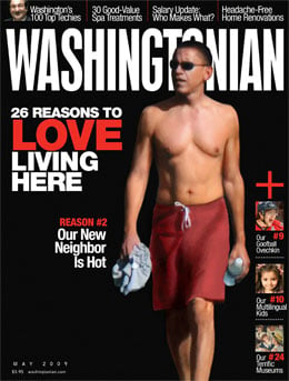 May 2009 Cover