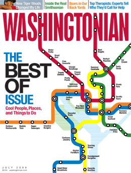 July 2009 Cover