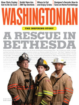 August 2009 Cover