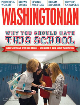 October 2009 Cover