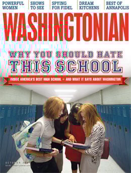 October 2009 Cover