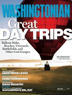 August 2010 Cover