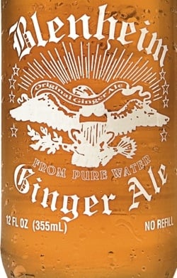 Ginger Ale With Snap - Washingtonian