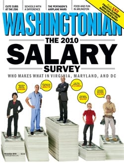 November 2010 Cover