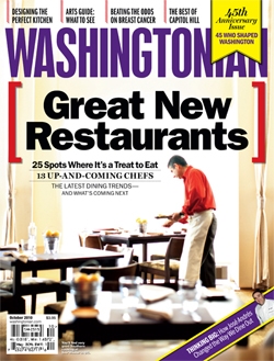 October 2010 Cover