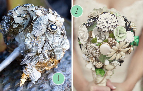 Miranda lambert deals brooch bouquet