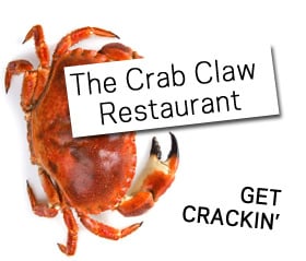 The Crab Claw Restaurant