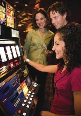 Établir des relations avec casino
