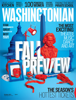 October 2011 Cover