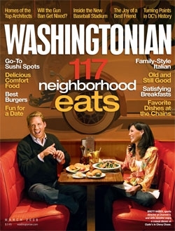 washingtonian brett haber carol joynt welcomes editors
