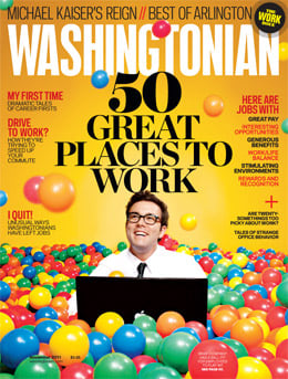 November 2011 Cover