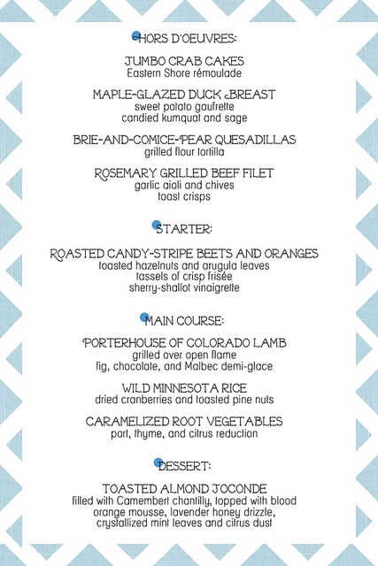 Indian Wedding Veg Menu List Design Your Dress Menu Card