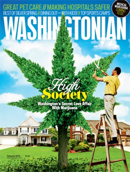 February 2012 Cover