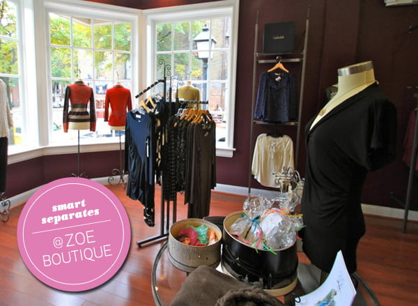 zoe boutique