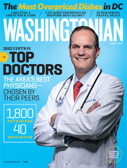 March 2012 Cover