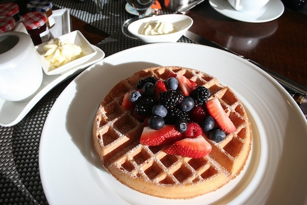 Four Seasons Waffle