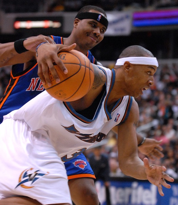 Could Caron Butler sign with the Wizards?