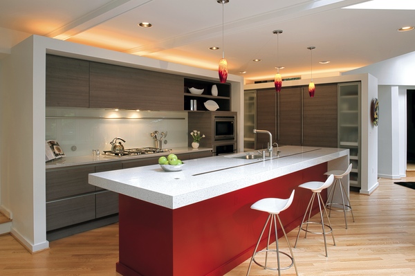 New Options For Kitchen Countertops Washingtonian Dc