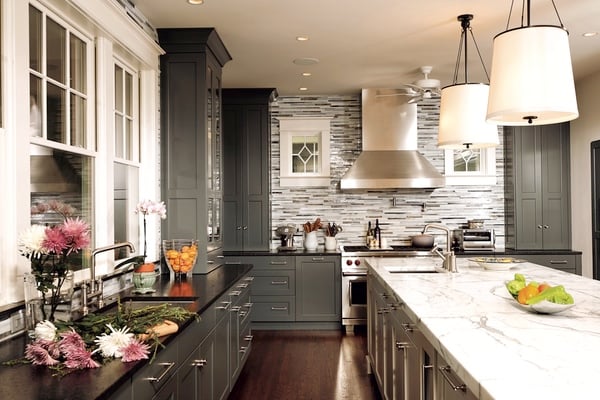 Best Backsplash For Your Kitchen, How Much Money Does It Cost To Install A Tile Backsplash