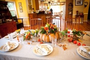 DIY Thanksgiving Centerpiece