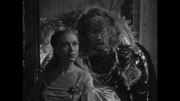 Beauty and the Beast (1946) Jean Cocteau / Jean Marais DVD NEW