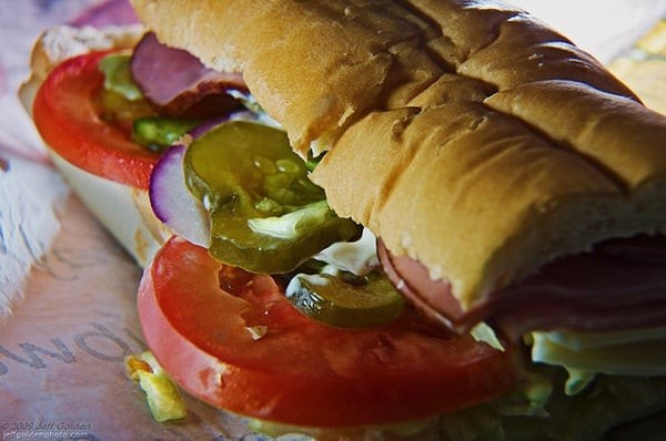 Subway Will Now Measure Its Bread to Ensure 'Footlong' Sandwich Is Actually 12-Inches in Length - Eater
