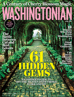 April 2012 Cover