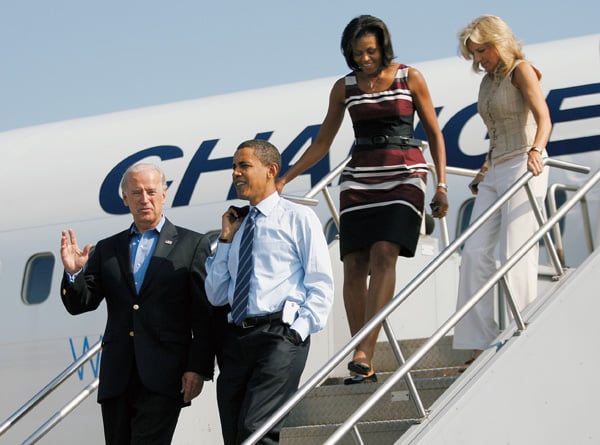 Joe Biden: “Everyone Calls Me Joe” | Washingtonian (DC)