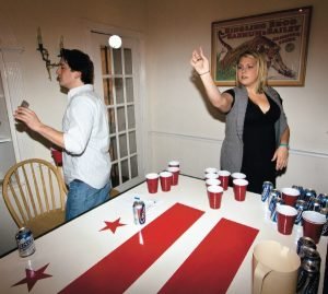 Where’s the Party?