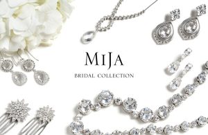 The Slice: Mija Jewelry’s Bridal Collection