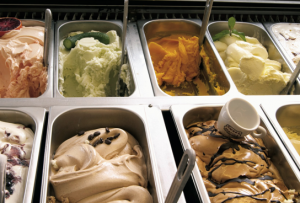 Strawberry-Tequila Sorbet, Anyone? Ice Cream Shops Roll Out Summer Flavors