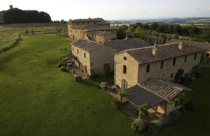 A Tuscan Getaway: Borgo Finocchieto
