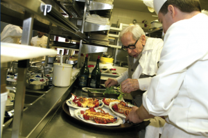 Readers’ Favorite Restaurants 2007