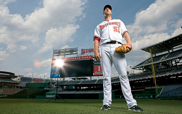 What I've Learned: Jon Rauch - Washingtonian