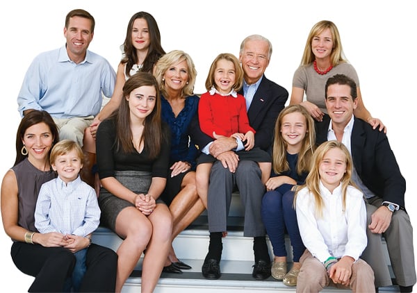 Q&A With Vice President Joe Biden - Washingtonian