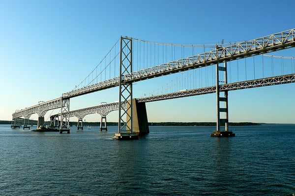Bay Bridge: One of America's Ten Scariest - Washingtonian