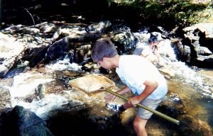 Nature Camps for Kids