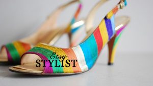 Etsy Stylist: Spring Shoes