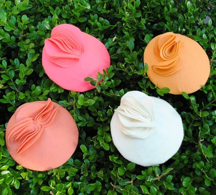 These retro head toppers come in all shades of sorbet—and they’re locally designed!