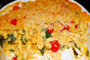 Sophie at the Stove: Macaroni and Cheese