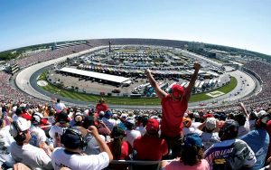Dover International Speedway: A Wild Ride