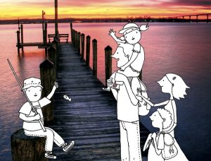 Great Day Trips 2011: Solomons Island, MD