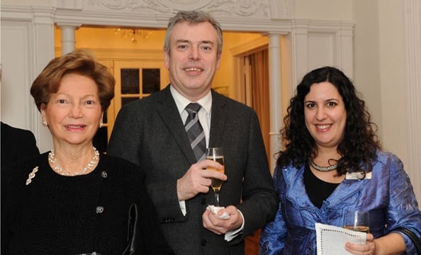 The Opera Party Goes On, Even When the Opera Doesn’t