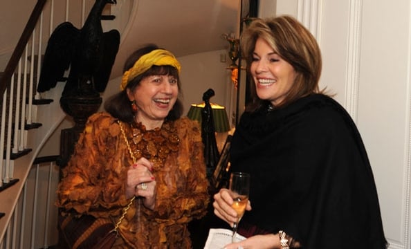 The Opera Party Goes On, Even When the Opera Doesn’t