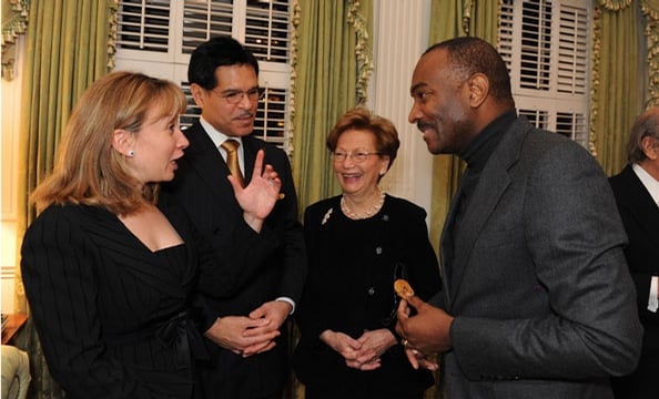 The Opera Party Goes On, Even When the Opera Doesn’t
