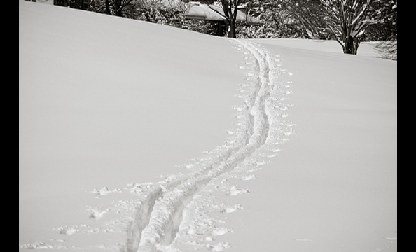 Readers' snow photos