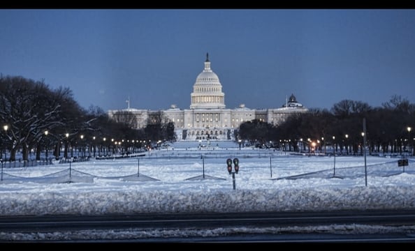 Readers' snow photos